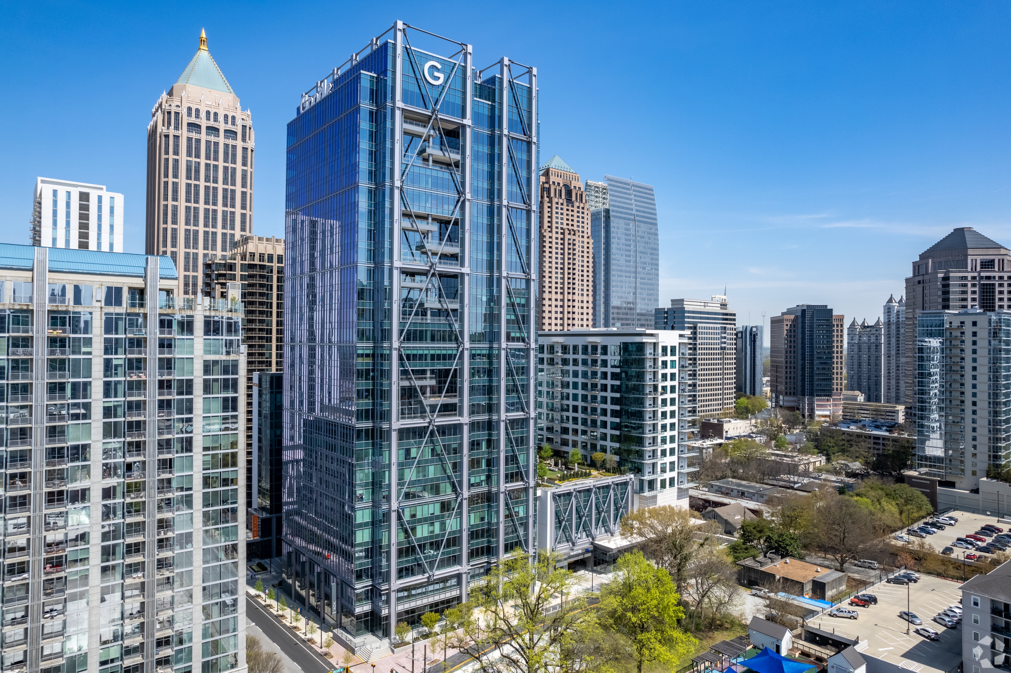 1105 West Peachtree | Mixed-Use | Atlanta, GA