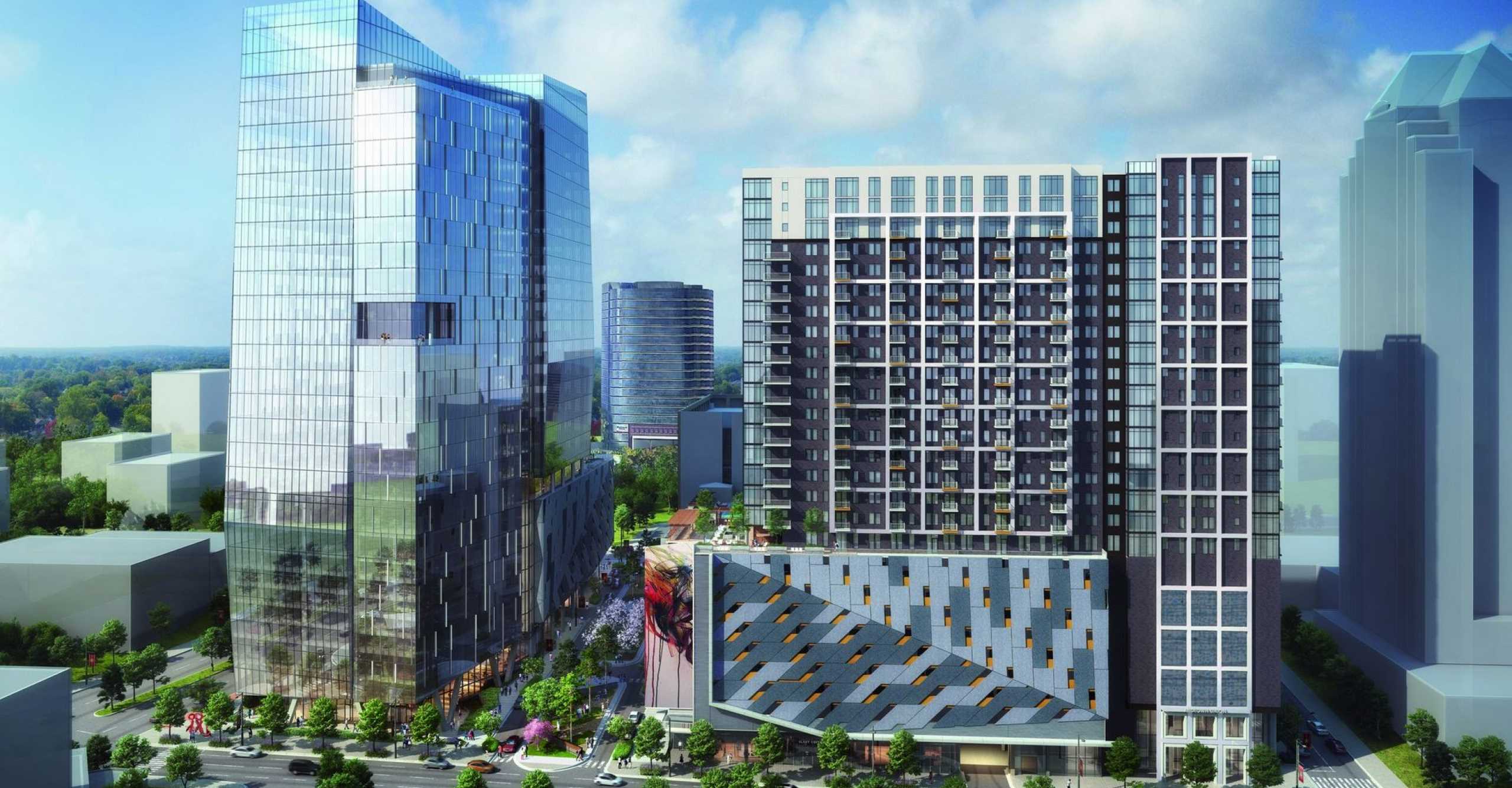 MetLife Midtown Heights | Mixed-Use | Atlanta, GA