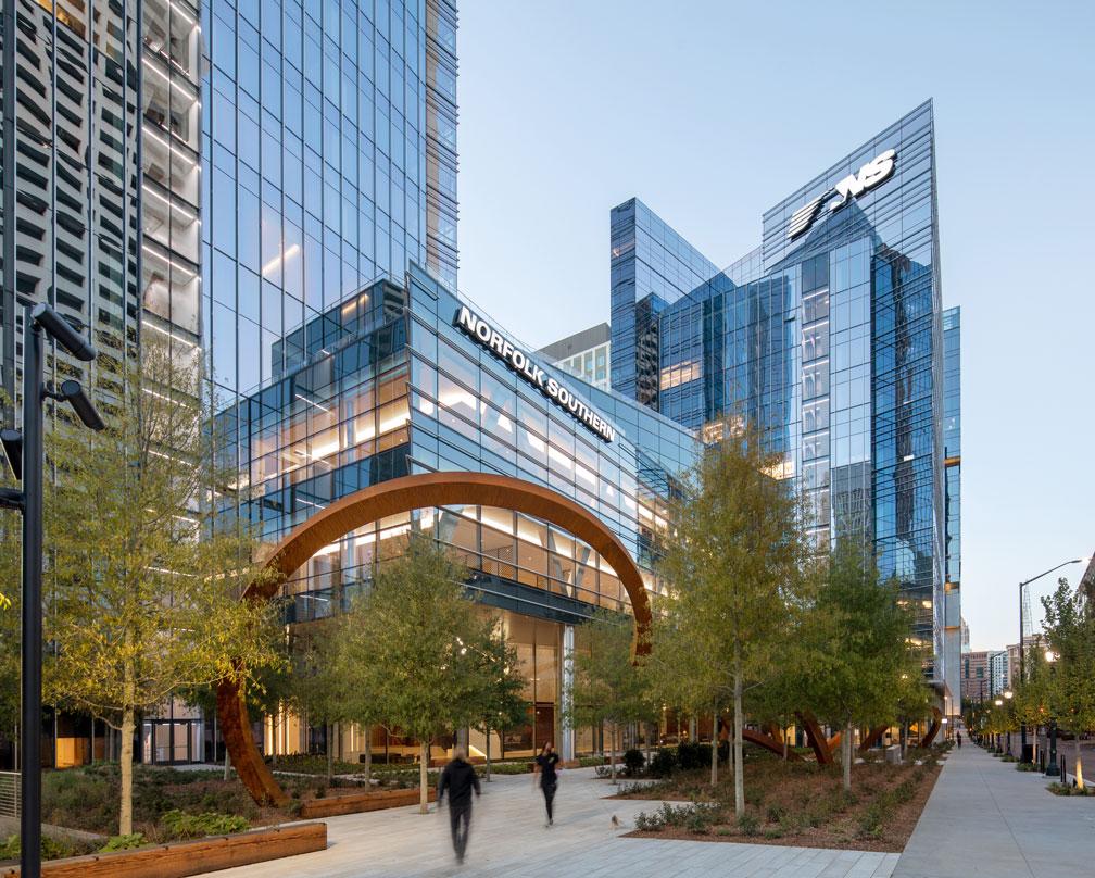 Norfolk Southern New Headquarters | Mixed-Use | Atlanta, GA